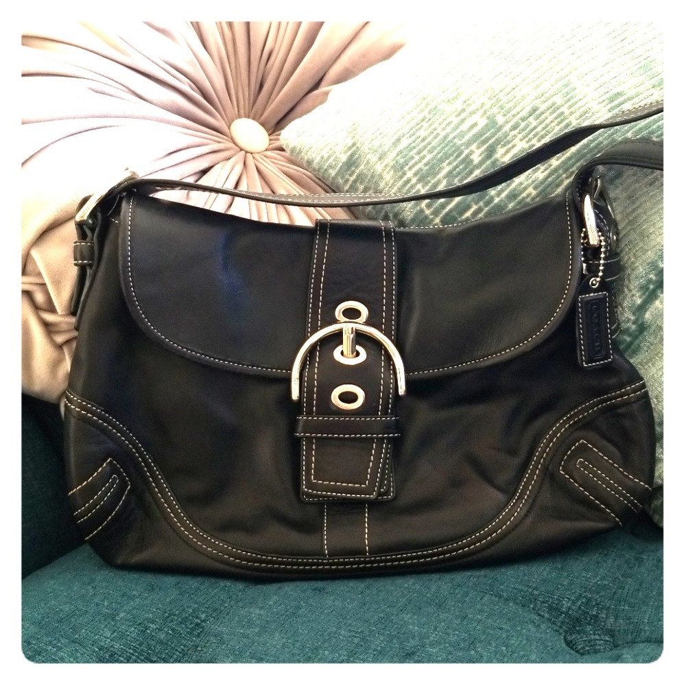 COACH classic handbag